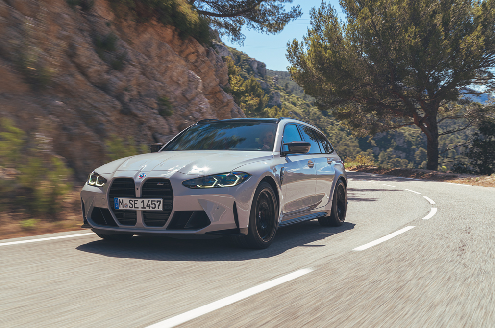 BMW M3 Touring Is Finally Here