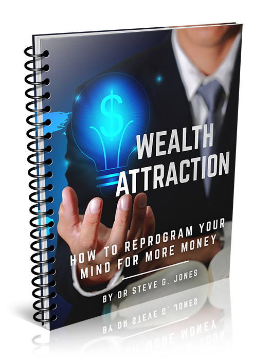 The secret to wealth attraction