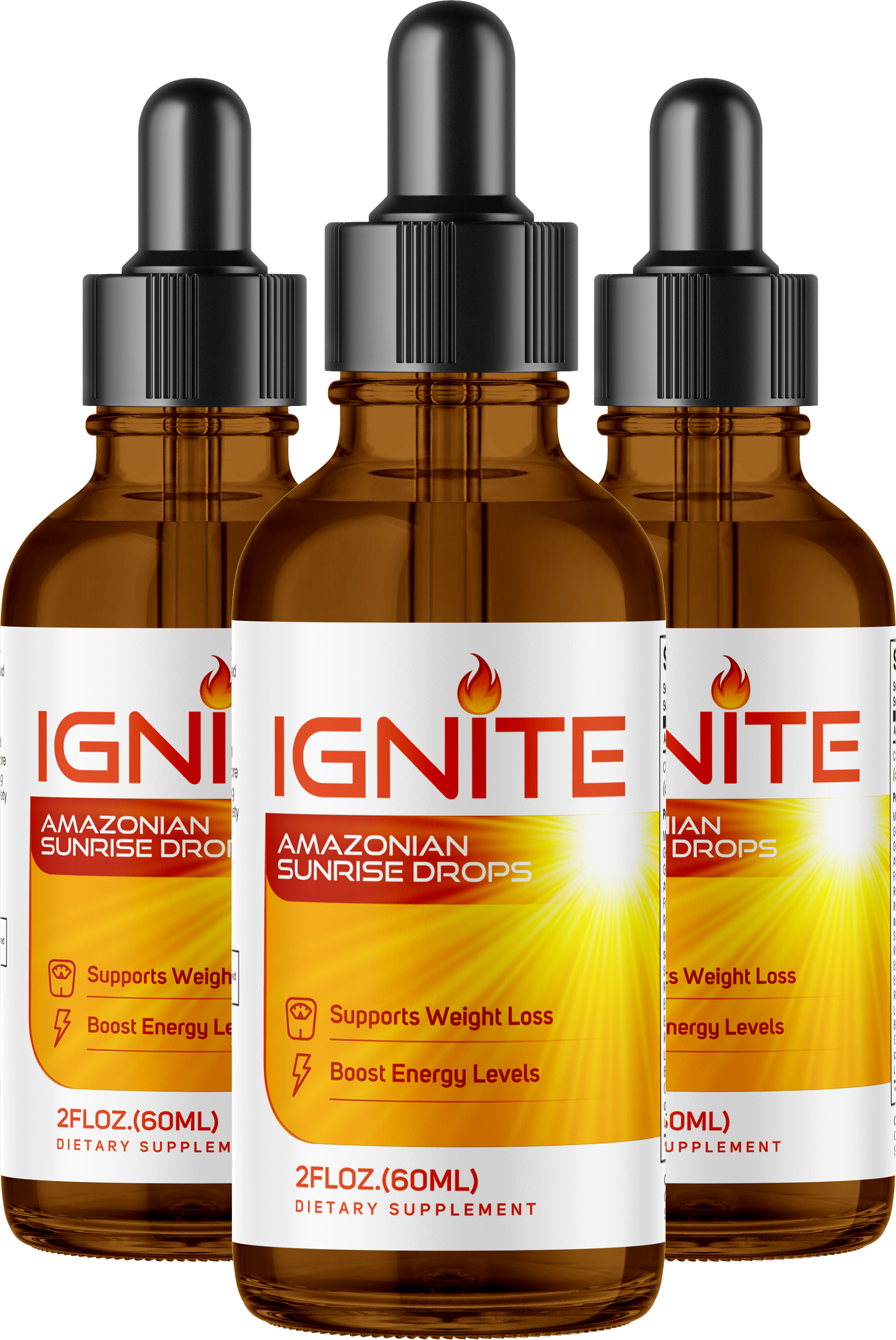 Ignite – The Next Heavy Hitter In The Weight Loss niche