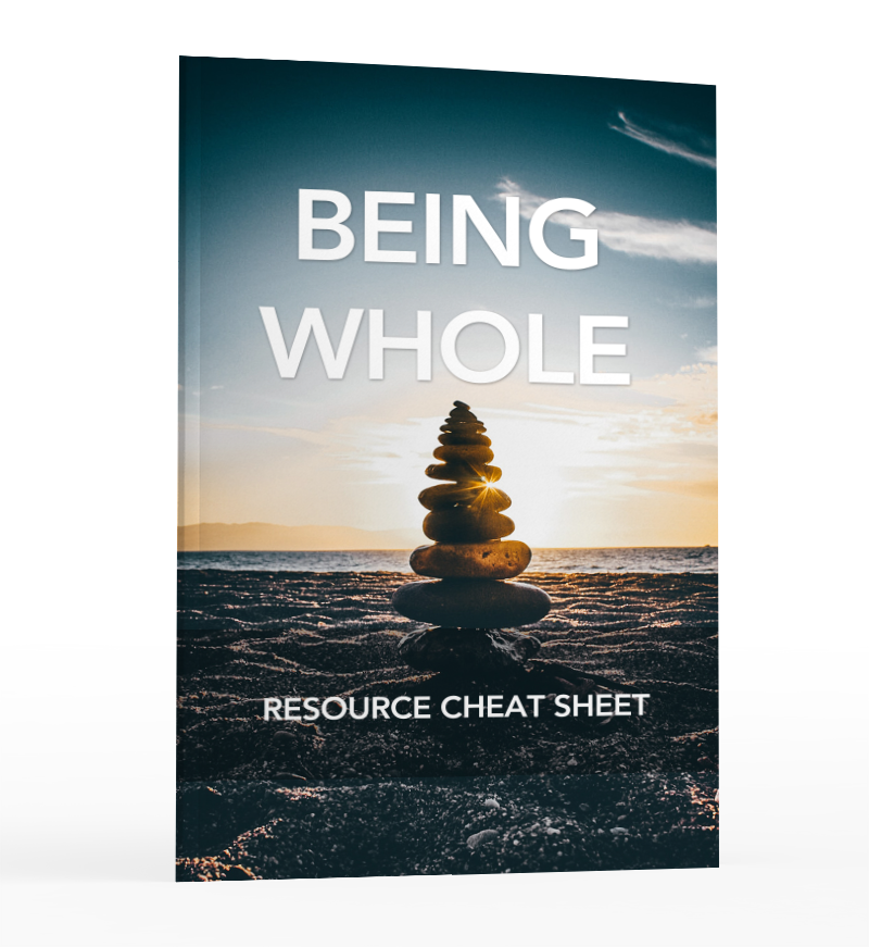 Becoming Whole – A Journey Worth Taking