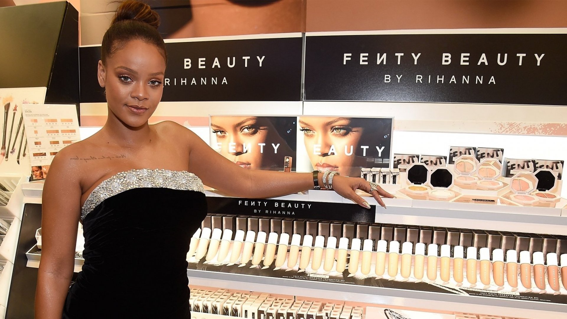 How Rihanna Become Famous: All You Need To Know