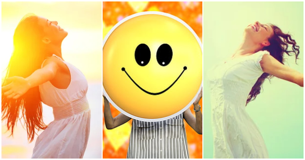 5 Types Of Happiness Woven Through Emotions