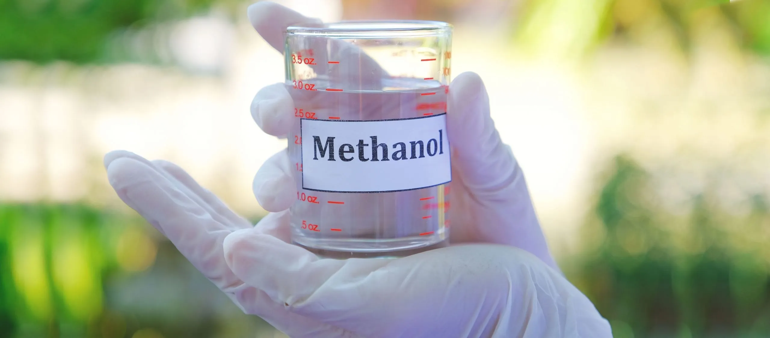 What is Methanol