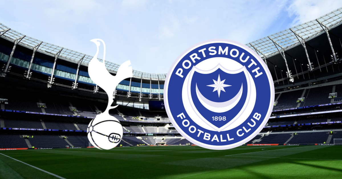 Tottenham vs Portsmouth Team Sports History