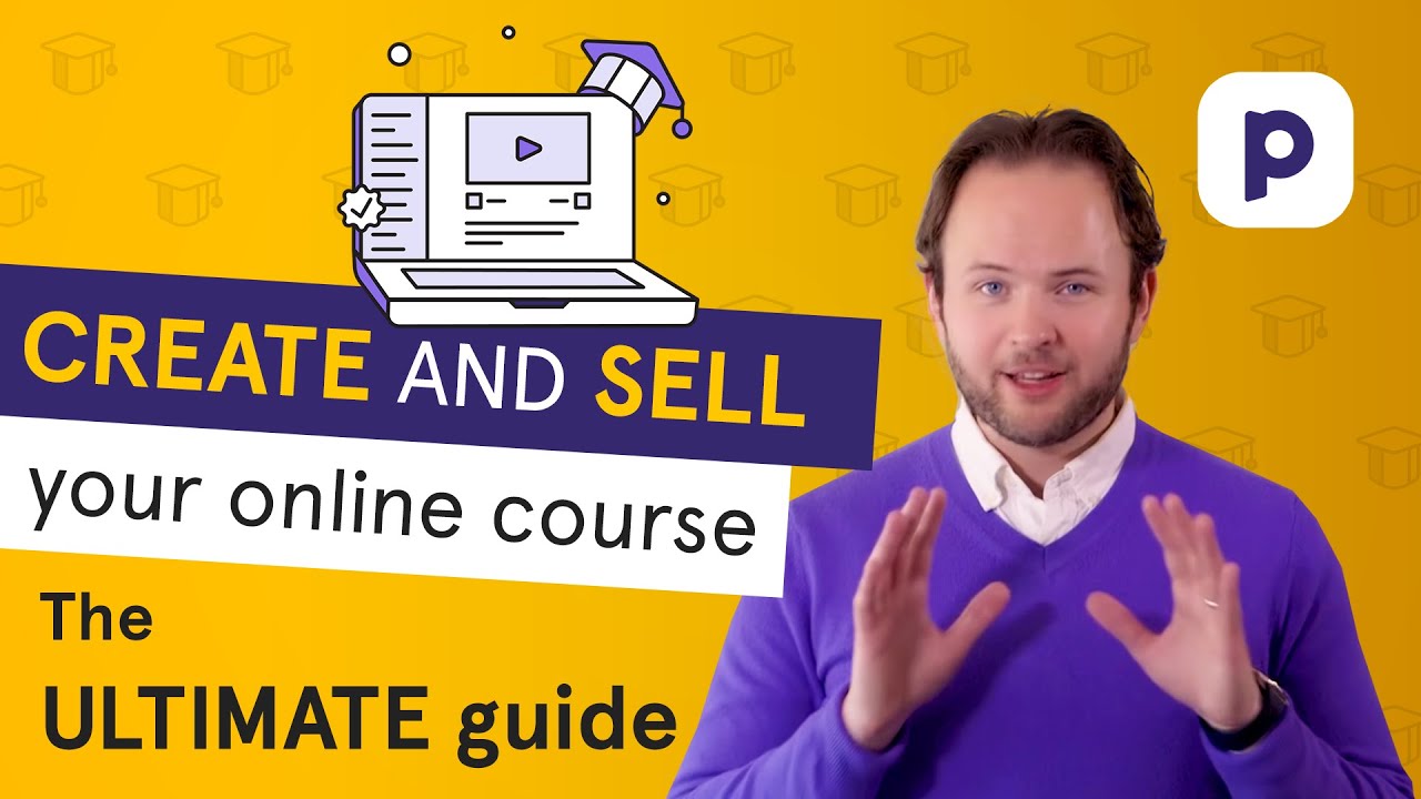 Make Money Online By Creating and selling Online Courses